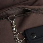 Panther Embroidered Backpack by Mini Rodini