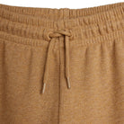 Panther Melange Sweatpants in Brown by Mini Rodini
