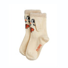 Rabbit Ear Socks by Mini Rodini