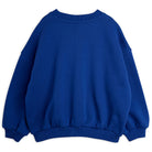 Rabbits Sweatshirt in Blue by Mini Rodini