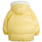 Ritzratz Patch Heavy Puffer Jacket in Yellow by Mini Rodini