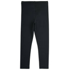 Ritzratz Patch Leggings in Black by Mini Rodini