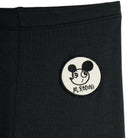 Ritzratz Patch Leggings in Black by Mini Rodini