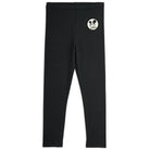 Ritzratz Patch Leggings in Black by Mini Rodini