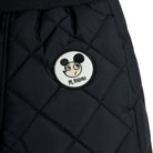Ritzratz Patch Outerwear Trousers in Black by Mini Rodini