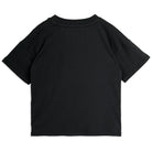 Ritzratz Patch Tee in Black by Mini Rodini