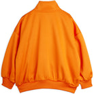 Ritzratz Patch Tracksuit Jacket in Orange by Mini Rodini