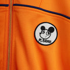 Ritzratz Patch Tracksuit Jacket in Orange by Mini Rodini