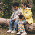 Skunk Lightweight Denim Trousers by Mini Rodini