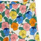 Violas Flared Trousers in Multi by Mini Rodini