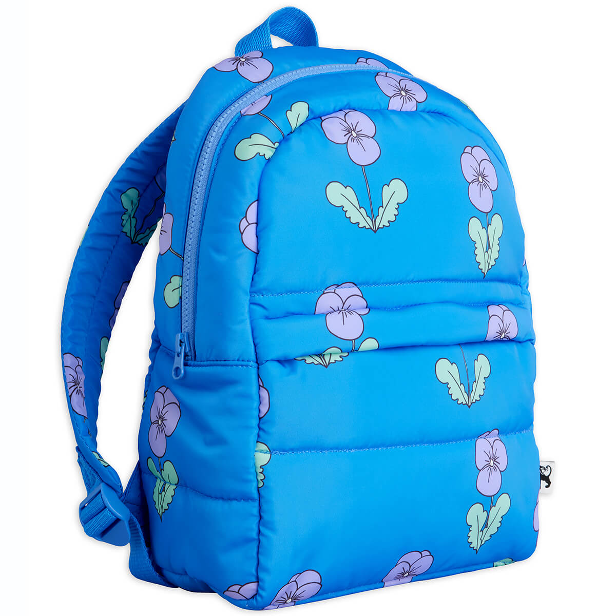 Violas Padded Backpack by Mini Rodini