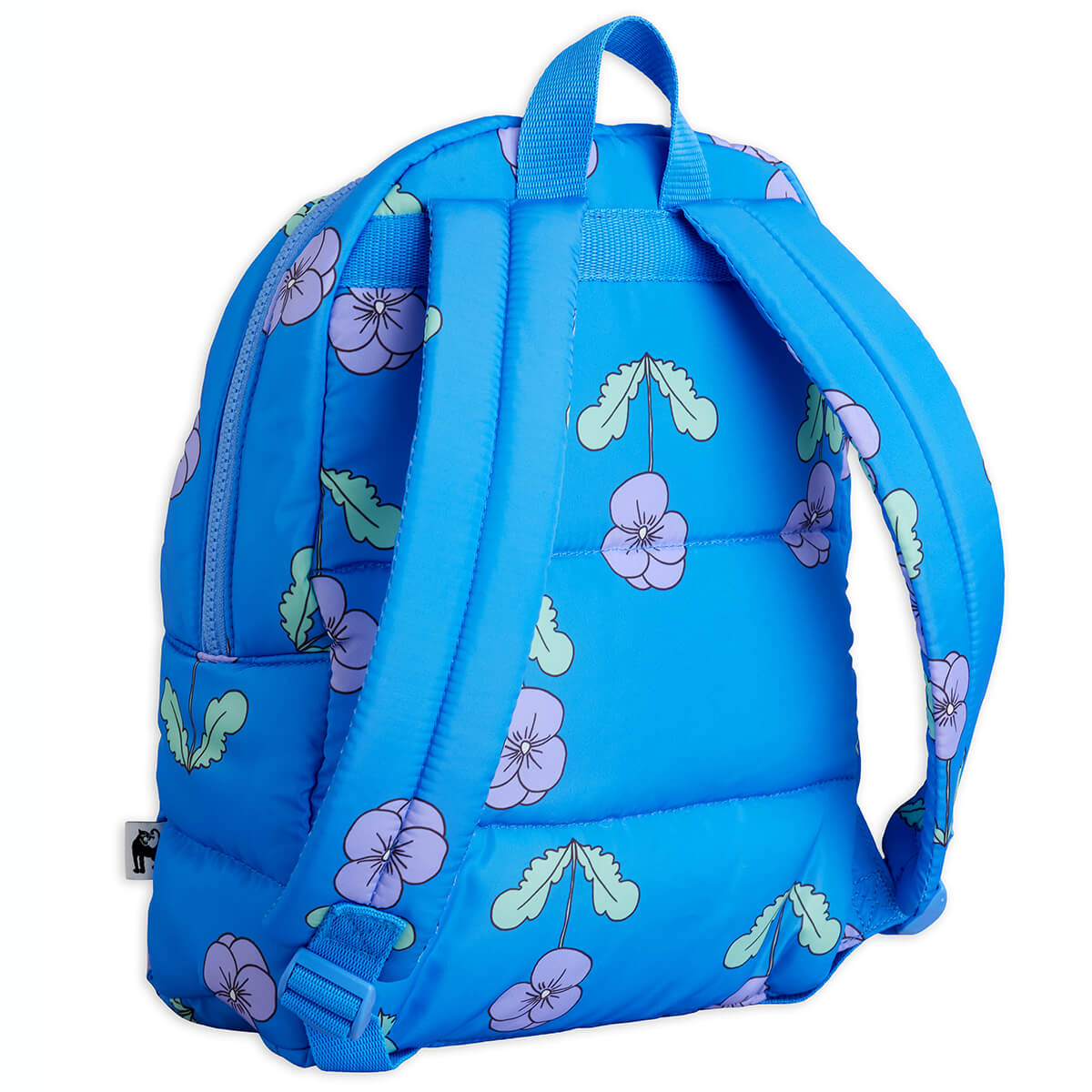 Violas Padded Backpack by Mini Rodini