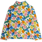 Violas Turtleneck T Shirt in Multi by Mini Rodini