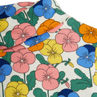 Violas Turtleneck T Shirt in Multi by Mini Rodini