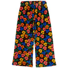 Violas Velour Trousers in Multi by Mini Rodini