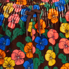 Violas Velour Trousers in Multi by Mini Rodini