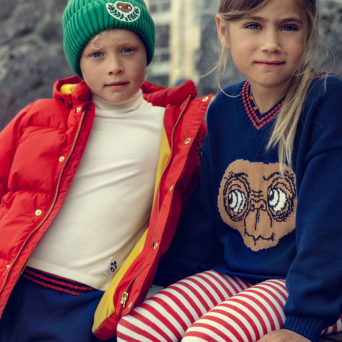 Mini Rodini – Junior Edition