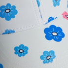 Flowers AOP Cap by Mini Rodini