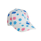 Flowers AOP Cap by Mini Rodini