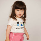 Minibabies Tee by Mini Rodini