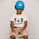 Minibabies Tee by Mini Rodini