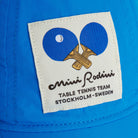 Table Tennis Patch Cap by Mini Rodini
