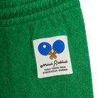 Table Tennis Patch Terry Sweatpants by Mini Rodini