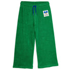 Table Tennis Patch Terry Sweatpants by Mini Rodini
