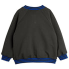 Table Tennis Reversible Baseball Cardigan by Mini Rodini