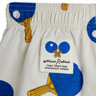 Table Tennis AOP Shorts by Mini Rodini