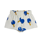 Table Tennis AOP Shorts by Mini Rodini