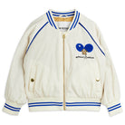 Table Tennis Team Baseball Jacket by Mini Rodini
