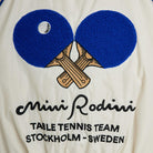 Table Tennis Team Baseball Jacket by Mini Rodini