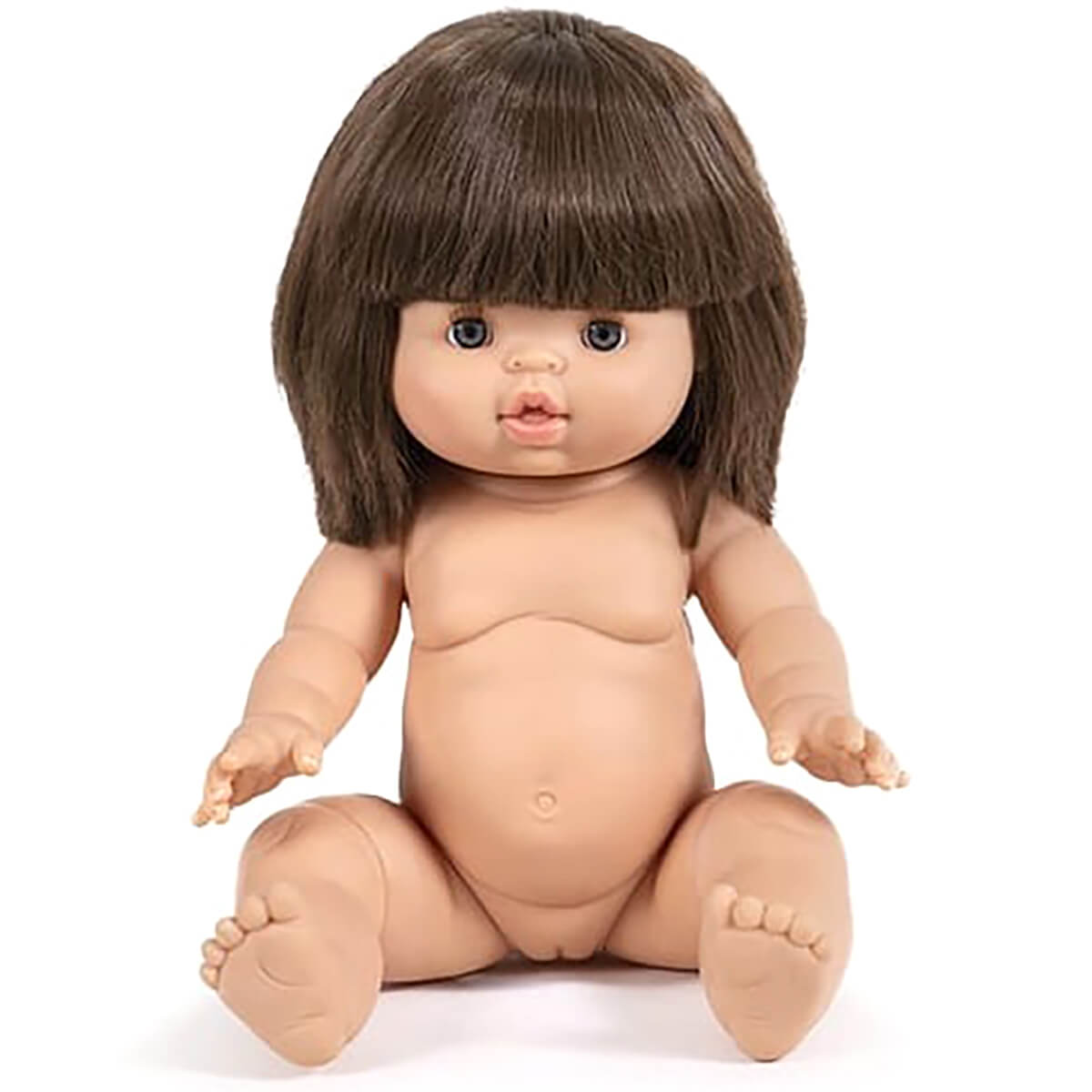 Chloe Girl Doll (34cm) by Minikane X Paola Reina