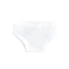 Cotton Underwear (34cm Doll) in White by Minikane X Paola Reina