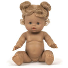 Louise Girl Doll (34cm) by Minikane X Paola Reina - Retired