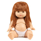 Ambre Girl Doll (34cm) by Minikane X Paola Reina