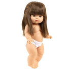 Cherry Girl Doll (34cm) by Minikane X Paola Reina