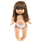 Cherry Girl Doll (34cm) by Minikane X Paola Reina