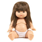 Cherry Girl Doll (34cm) by Minikane X Paola Reina