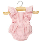Lou Retro Romper (34cm Doll) in Strawberry by Minikane