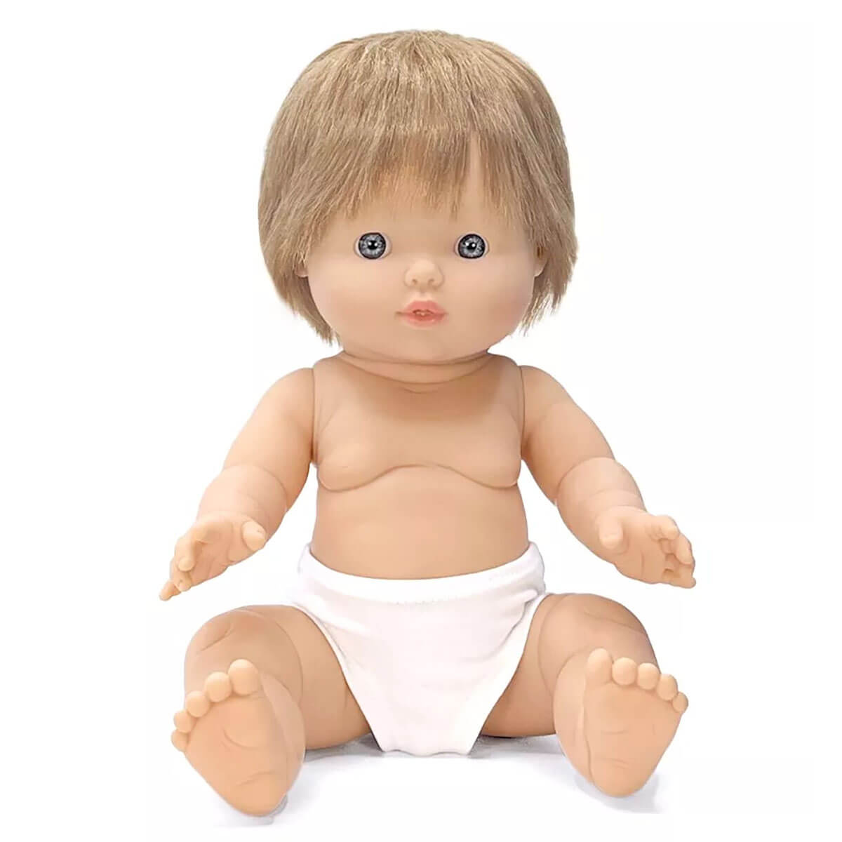 Marceau Boy Doll (34cm) by Minikane X Paola Reina