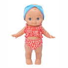 Alice At The Beach Doll (27cm) by Minikane