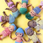 Basile At The Beach Doll (27cm) by Minikane