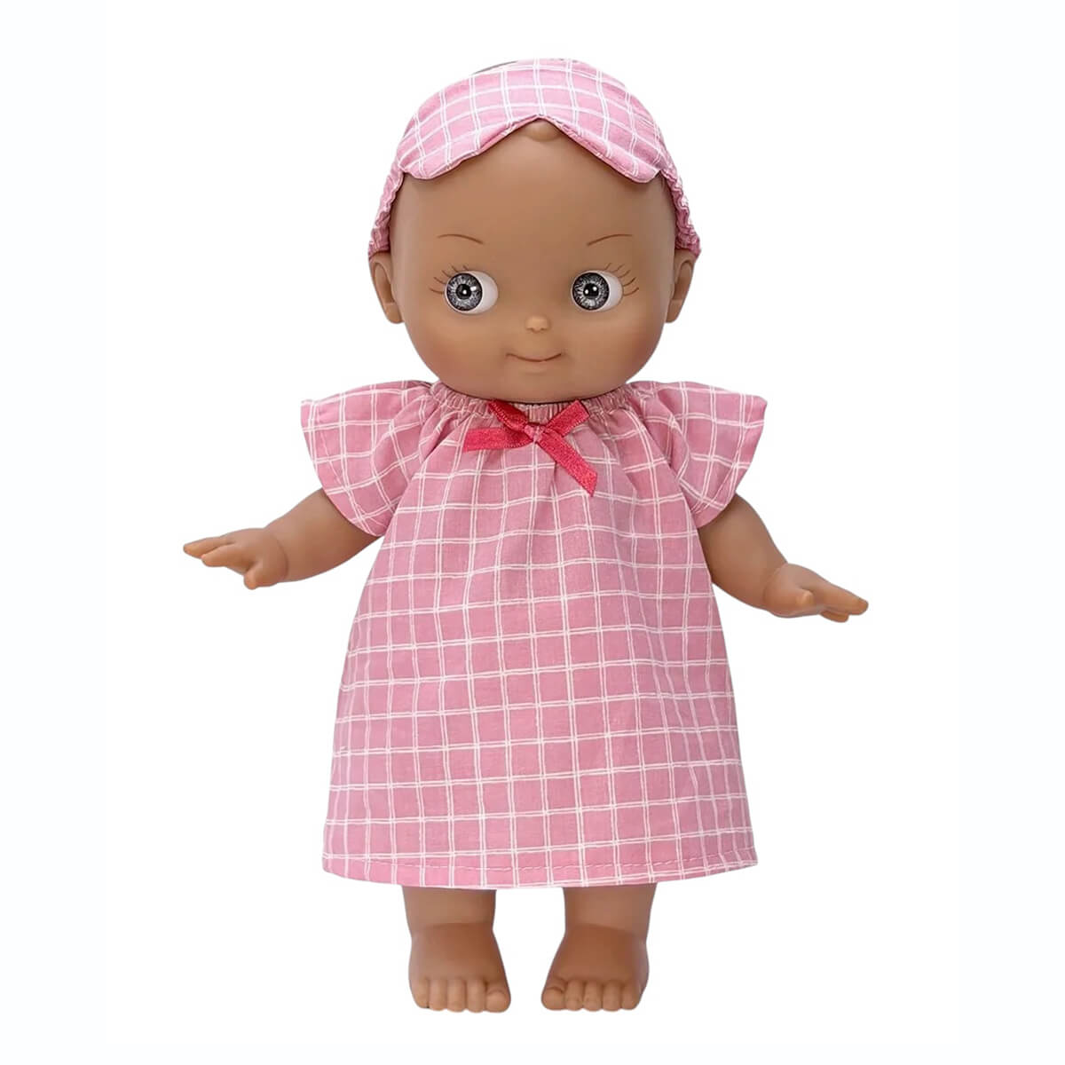 Maia At Home Doll (27cm) by Minikane