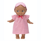 Maia At Home Doll (27cm) by Minikane