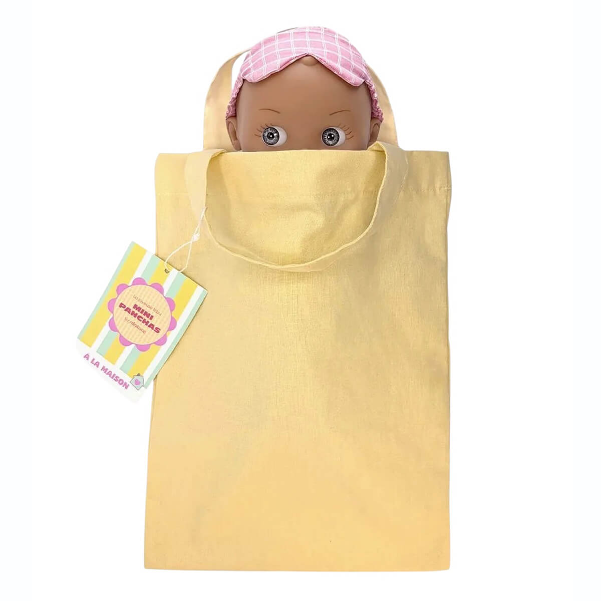 Maia At Home Doll (27cm) by Minikane