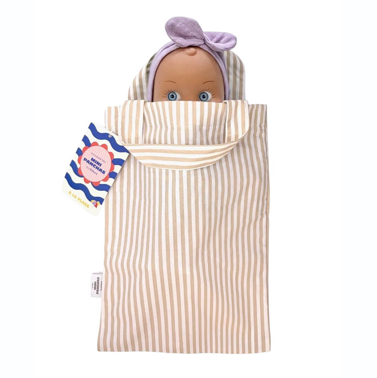 Maia At The Beach Doll (27cm) by Minikane