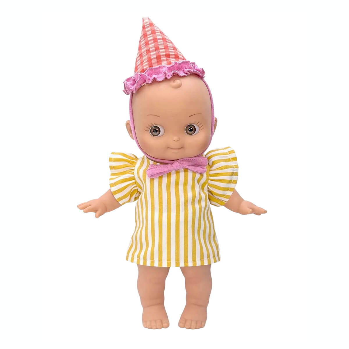 Ninon At School Doll (27cm) by Minikane