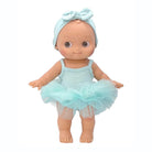 Ninon At Sport Doll (27cm) by Minikane